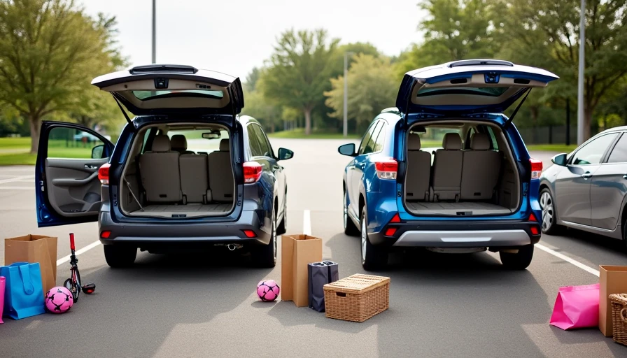 Minivan vs SUV: What Actually Works Better for Real Life?