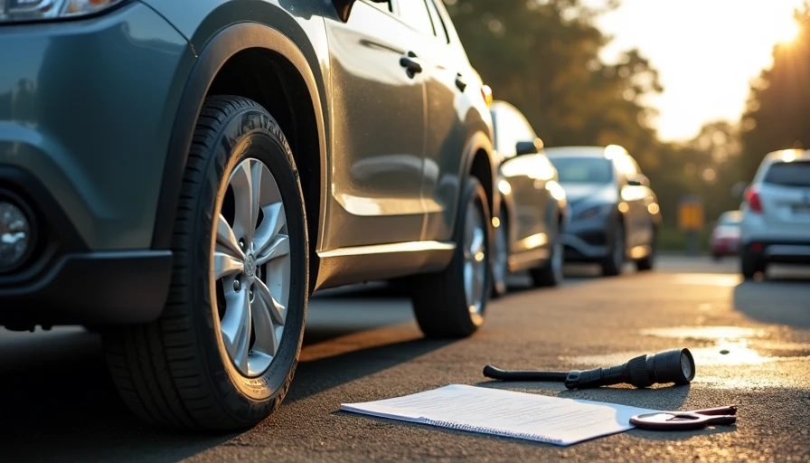 Used Car Red Flags You Can Spot in the First Five Minutes
