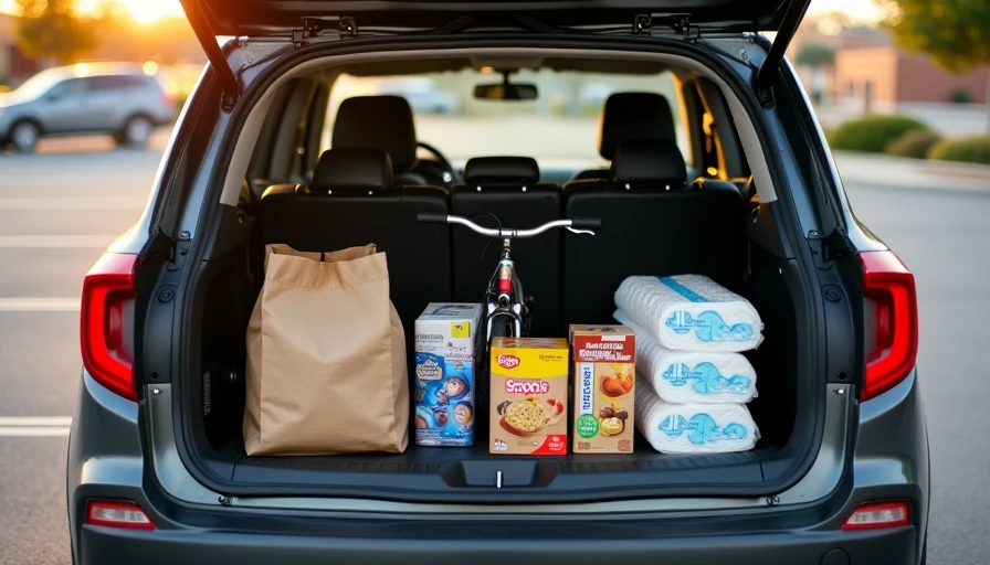 The Right Used Car for Two Kids and a Costco Run