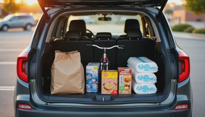 The Right Used Car for Two Kids and a Costco Run
