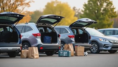Best Used Cars for Families Who Hate Wasting Money