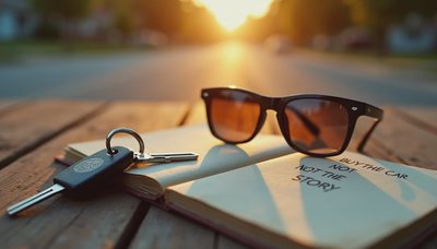 Buy the Car, Not the Story: Why This Blog Exists