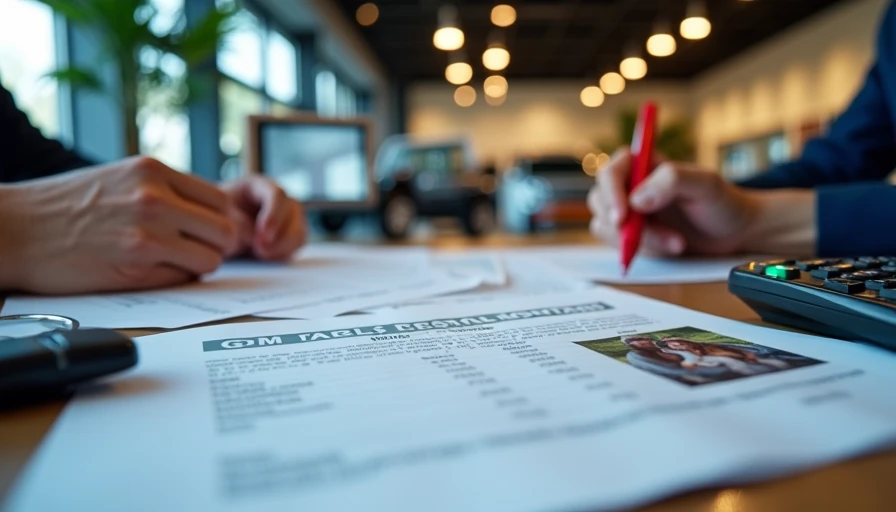 Why Salespeople Push the Monthly Payment First