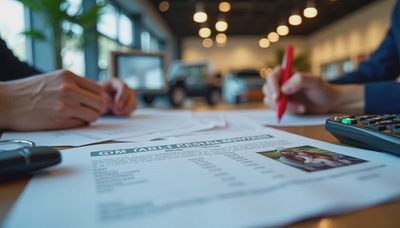 Why Salespeople Push the Monthly Payment First