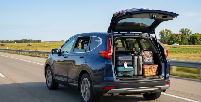 Best Cars for Parents Who Take a Lot of Highway Trips