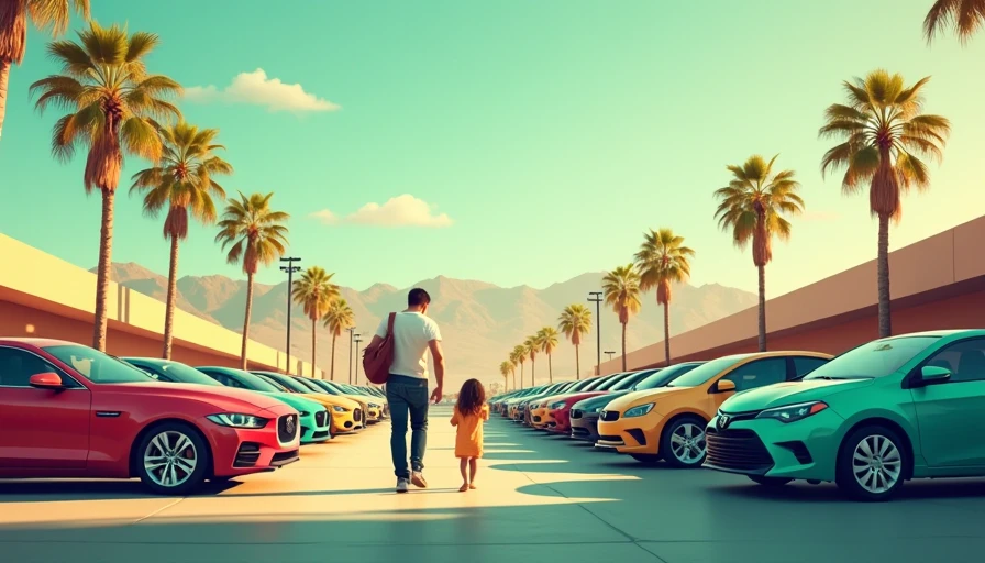 How to Buy Used Cars Los Angeles: A Family Buyer's Guide