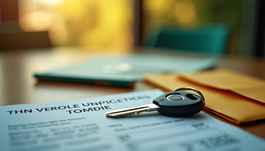 Illustration for how to buy a used car from a private seller